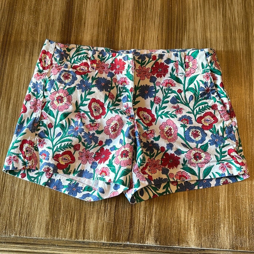 Vineyard Vines girls everyday shorts size 12 EUC